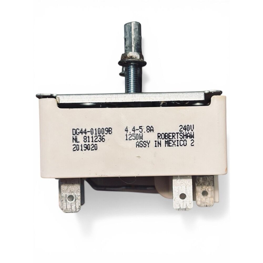 DG44-01009B SAMSUNG RANGE REGULATOR
